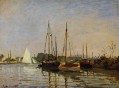Pleasure Boats Claude Monet